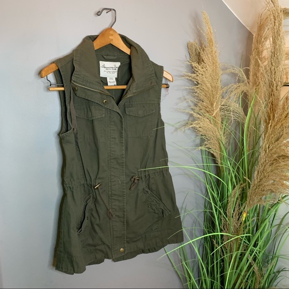 American Rag Utility Vest | Poshmark